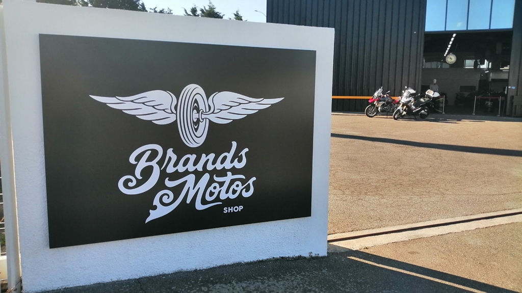 Implantation de BRANDS MOTOS SHOP à Toulouse